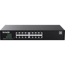 Tenda TEG2216D 16GE Port Cloud Yönetilebilir Switch