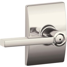 İlanib Ticaret Latitude Anahtar ile Giriş Kolu Mahremiyet Parlatılmış Nikel