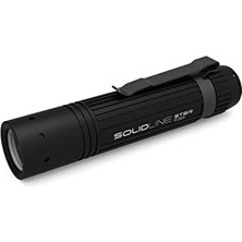 İlanib Ticaret ST6R Şarjlı El Feneri