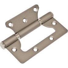 İlanib Ticaret Yönsüz Menteşe, Çelik Kelebek, Metal Kapı Menteşesi