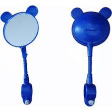 Savarga 2 Parça  Kedi Kulak Bisiklet Ayna (4801)