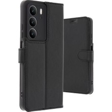 Uravas Store C75 4g S Kapaklı Kılıf - Siyah