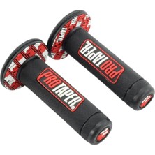 Monero CROSS ELCİK TAKIMI KIRMIZI SİLİKON 22MM PROTAPER
