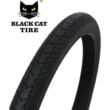 Bike Sky Black Cat 20 x 1.95 City Eps 5mm Zırhlı Dış Lastik
