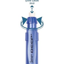 İlanib Ticaret Deep Mek. Kursun Klm 07MM Met Krıstal Vıolet