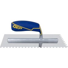 İlanib Ticaret 1/4-Inch Grip Stainless Steel Trowel -49915