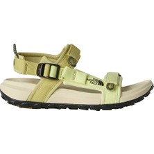 The North Face W Explore Camp Sandalkadın Outdoor Sandaleti NF0A8ADRGM41 Yeşil