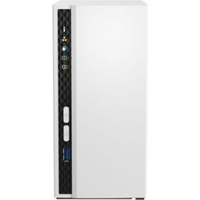 Qnap TS-233-2GB 2x3.5'' HDD Yuvalı Tower Nas