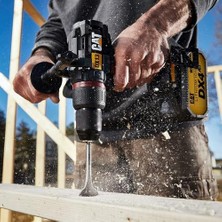 İlanib Ticaret Cat DX13.1 18 Volt/4.0 Ah Li-Ion 80 Nm Çift Akülü Kömürsüz Profesyonel Şarjlı Darbeli Matkap