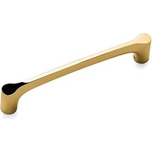İlanib Ticaret Altın 25 cm Çekme/sürgü Kapı Kolu