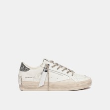 Kadın Sneaker 29111PP8.10 Crime London Sk8 Deluxe 10/C08L White