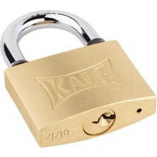 İlanib Ticaret Kilit 50MM, Asma Kilit Sarı