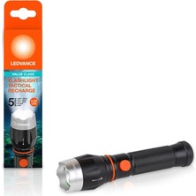 İlanib Ticaret LED Tactıc Şarjlı El Feneri