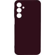 Mopal Samsung S25 FE İçi Kadife Kaplamalı Airline Silikon Kılıf