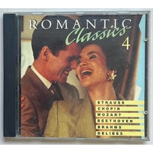 EMI Romantic Classics 4  CD