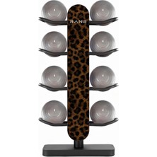 Rane Medicine Ball Rack Leopar Desenli