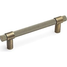 İlanib Ticaret Antik 19 cm Çekme/sürgü Kapı Kolu