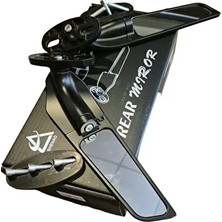 Espada CFMOTO 250SR MODİFİYE KANAT AYNA TAKIMI KATLANIR H2