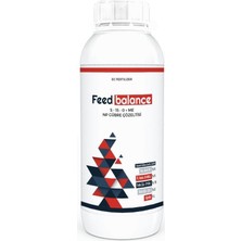 Candem Feed Balance 5-15-0+Me Sıvı Gübre 1 Litre