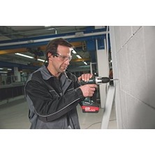 İlanib Ticaret 602103840 Sb 18 Lt Akülü Darbeli Matkap (Akü ve Şarj Cihazı Hariç)