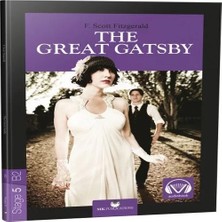 Uravas Store Stage-5 The Great Gatsby - Ingilizce Hikaye