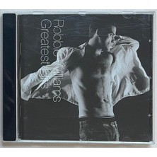EMI Robbie Williams Greatest Hits  CD