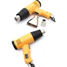 İlanib Ticaret STYLE-221 2 Kademeli Hava Tabancası Hava Üfleyen 1410