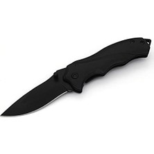 İlanib Ticaret Katlanabilir Paslanmaz Çelik Kamp Av Bıçağı Çakı