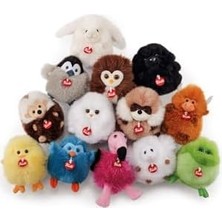 İlanib Ticaret Trudı Peluş Fluffy Owl
