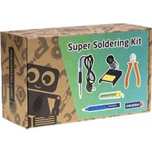 İlanib Ticaret Lehim Seti - Havya Seti (Kalem Havya ve Sehpası, Lehim Teli ve Sehpası, Yan Keski)