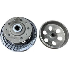 Espada HONDA FORZA 250 2021-2025 ARKA VARYATÖR KOMPLE ADV350 2021-2025 E