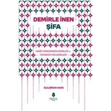 Uravas Store Demirle Inen Şifa - Hadid Suresinden Dersler Tefekkür Pencereleri