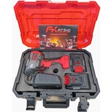 Friko 21V 4.0AH 1/2”darbeli Somun Sıkma 980 Nm