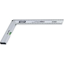 İlanib Ticaret Sgs Alüminyum Gönye Profesyonel 350MM, Alüminyum Malzeme, SGS1702