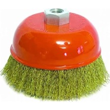 İlanib Ticaret Cmc Saçaklı Çanak Fırça 75 mm