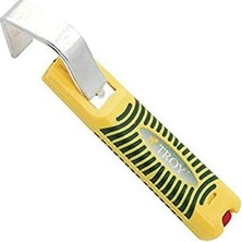 İlanib Ticaret T 24003 Kablo Sıyırıcı, 27/37 mm