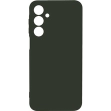 Mopal Samsung S25 Fe Içi Kadife Kaplamalı Airline Silikon Kılıf