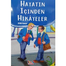Bıcırık Hayatın Içinden Hikayeler 48 Sayfa