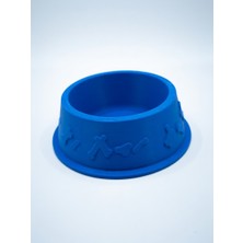 My Craft 3D MYCRAFT3D Kemik Desenli Mama Kabı – 3D Baskı Kedi Köpek Mama ve Su Kabı 12CM