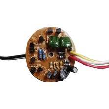 İlanib Ticaret 12V Siren ve Fabrika Alarmı Devresi