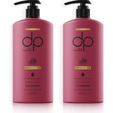 Dp Daily Perfection Şampuan Kantaron Yağı 500 ml x 2 Adet