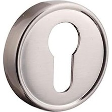 İlanib Ticaret Nb Nikel Yuvarlak Çizgili Rozet Kapağı