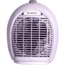 İlanib Ticaret Fanlı Isıtıcı 2000 W LX-6331 Lila