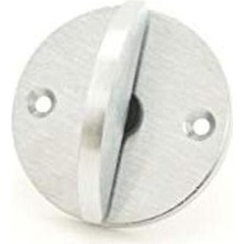 İlanib Ticaret Ticari 09509027626L583363 L Serisi Ada Ez Parmak Döndürme 1-3/8 Inç Ila 1-7/8 Inç Kapı Krom Kaplama