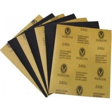 İlanib Ticaret Su Zımparası 230X280MM 50 Li Paket 1500 Kum