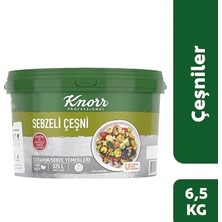 Knorr Chef Base Sebzeli Çeşni 6.5 kg Tekli