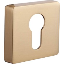 İlanib Ticaret Kare Gl Altın Rozet Kapağı