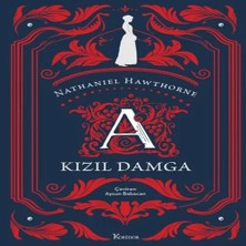 Uravas Store Kızıl Damga - (Bez Ciltli)