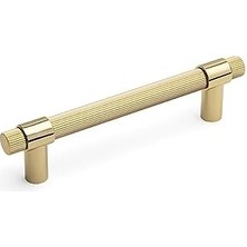 İlanib Ticaret Altın 19 cm Çekme/sürgü Kapı Kolu