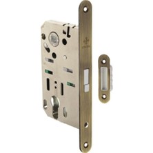 İlanib Ticaret Manyetık Silindir Tipi Kilit Antik Tek Ebat LC100LT01Y Abm